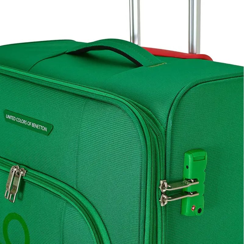 BENETTONBENETTON 14BNT3100-01-YSL TROLLEY 70 CM YESIL8683932108604