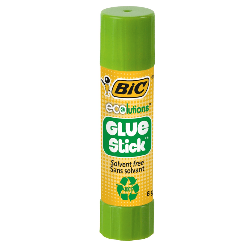 Bic Bic Eco Glue Stick Yapıştırıcı 8 Gr3086123245976