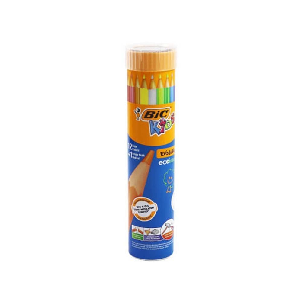Bic Evolution Kuru Boya Metal Tüp