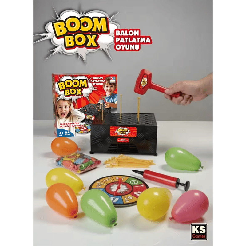 MarkasızBOOM BOX8681842251304