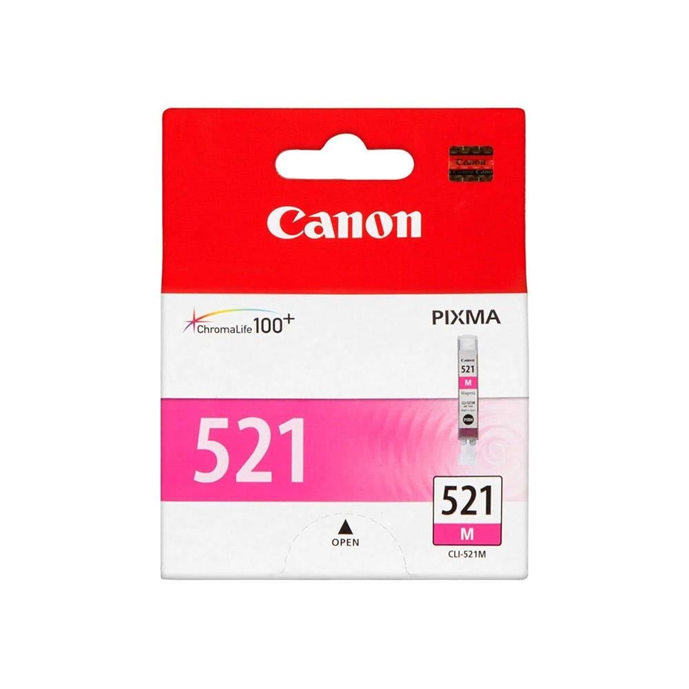 Canon 521 Renkli Kartuş Uygun Fiyatlı, Kaliteli Kırtasiye