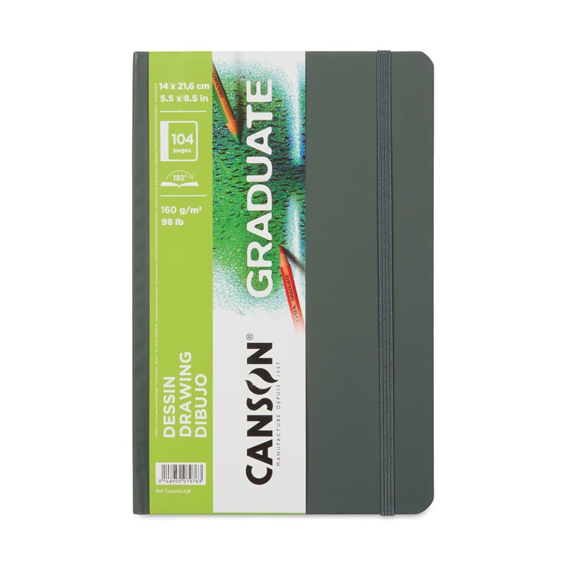 CANSONCANSON 31200L038 CAN GRD ÇİZİM SRT KPK DFT.160 G DKY 14X21,6 52 S3148950079763