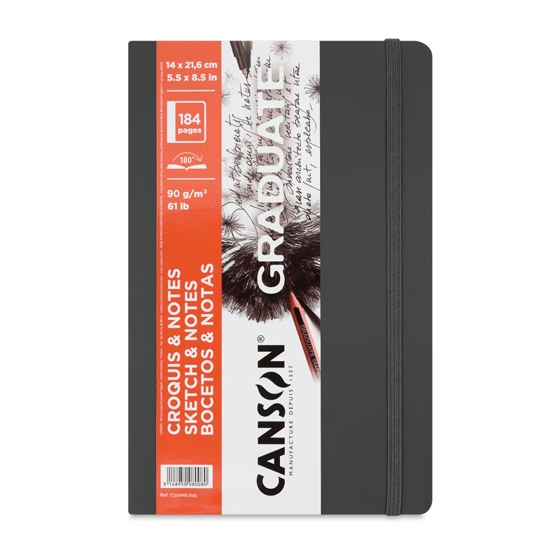 CANSONCANSON 31200L045 BK CANGRABK14X21,6 90G SC KOYU GRİ3148950080080