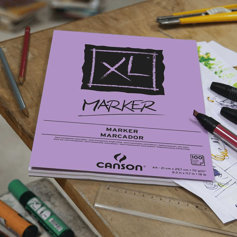 CANSONCANSON PAD CANXL MARKER 100S A3 70G 200297237334755