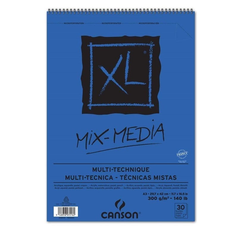 MarkasızCANSON SPP CANXL MIX MEDIA 30S A3 300G 200807216334751