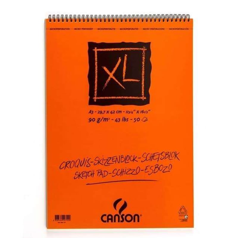 CANSONCanson XL Croquis Kr321234
