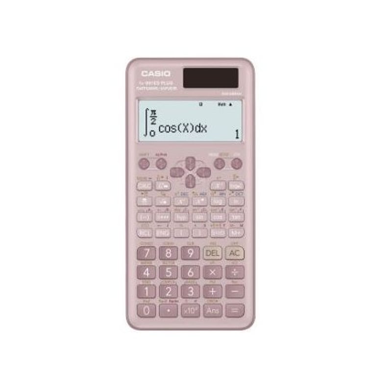 Casio Casio FX-991ES Plus Pembe Bilimsel Fonksiyonlu Hesap Makinesi4549526614002