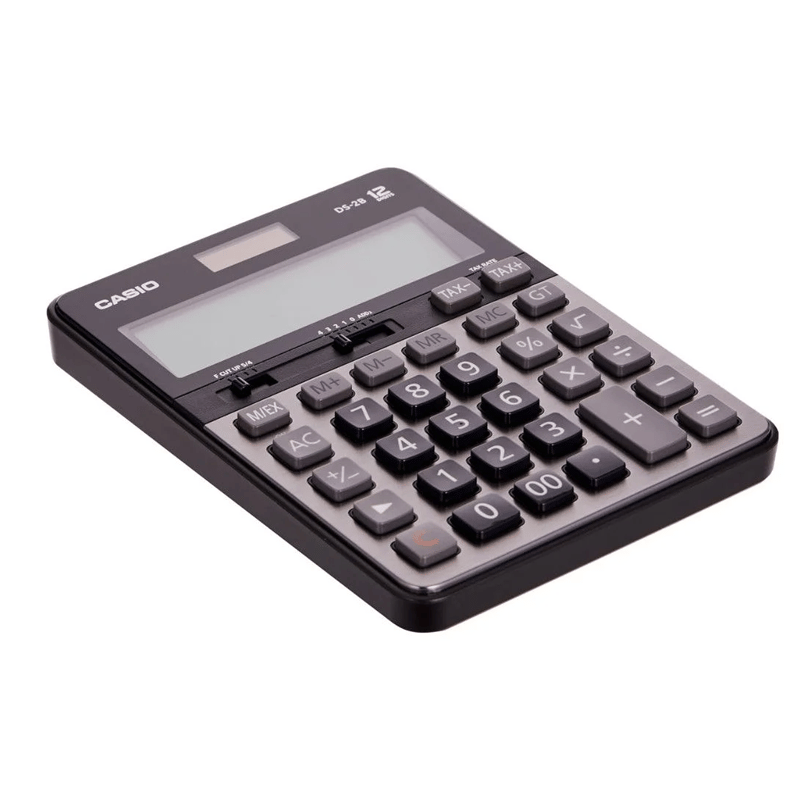 CASIOCASIO HESAP MAKİNASI DS-2 B4549526611537