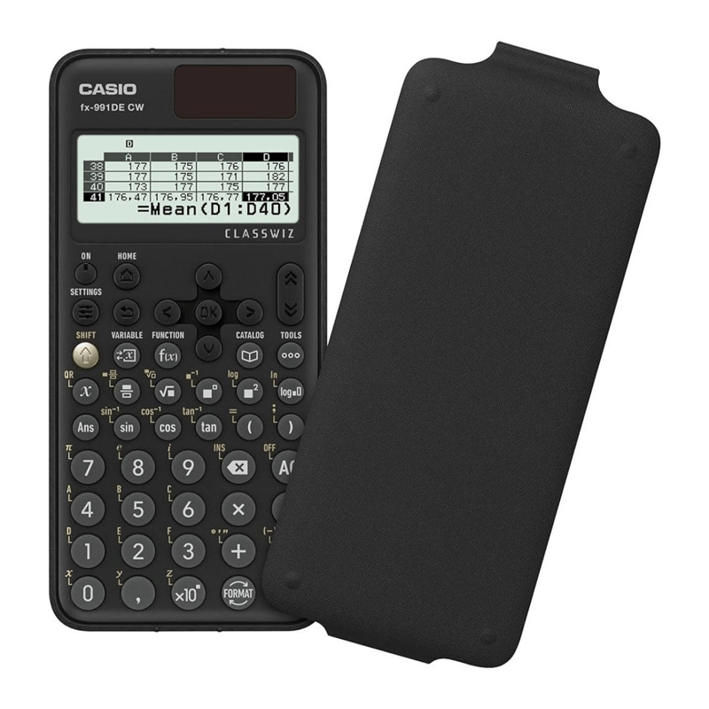 CASIOCASIO HESAP MAKİNASI FX-991CW4549526613845