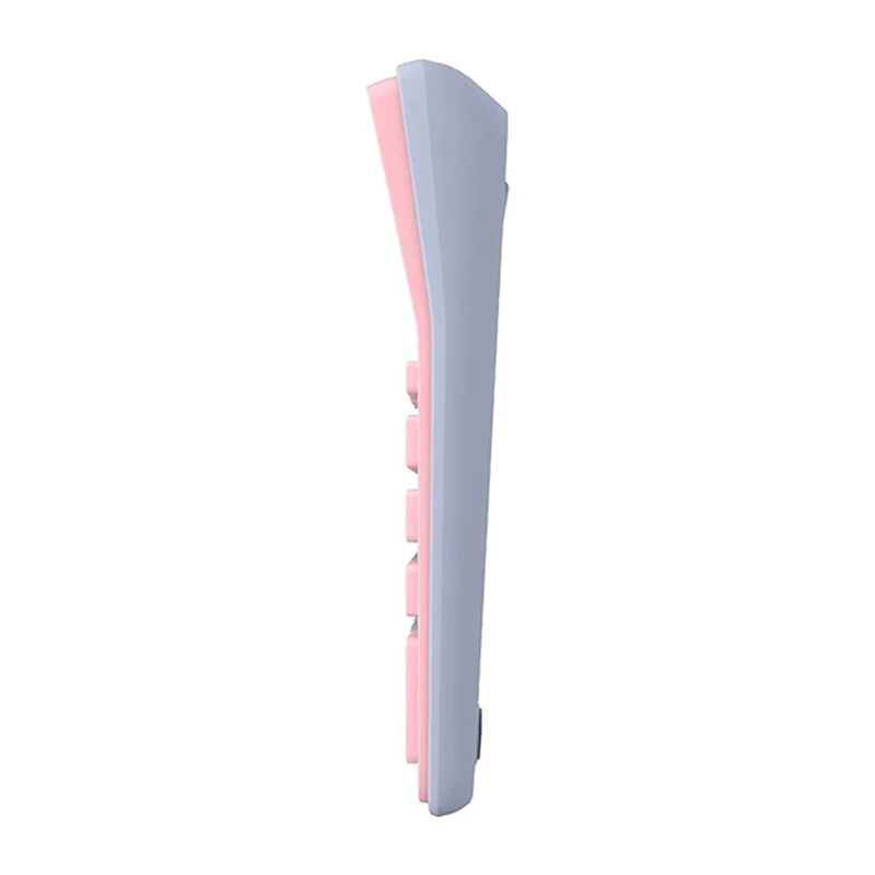 CASIOCASIO MX-12B-PKLB PEMBE MAVİ TUŞLU HESAP MAK.4549526615368