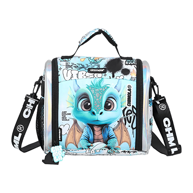 BU-BUCHIMOLA CUTE DRAGON BESLENME ÇANTASI (BT206)8697145233923