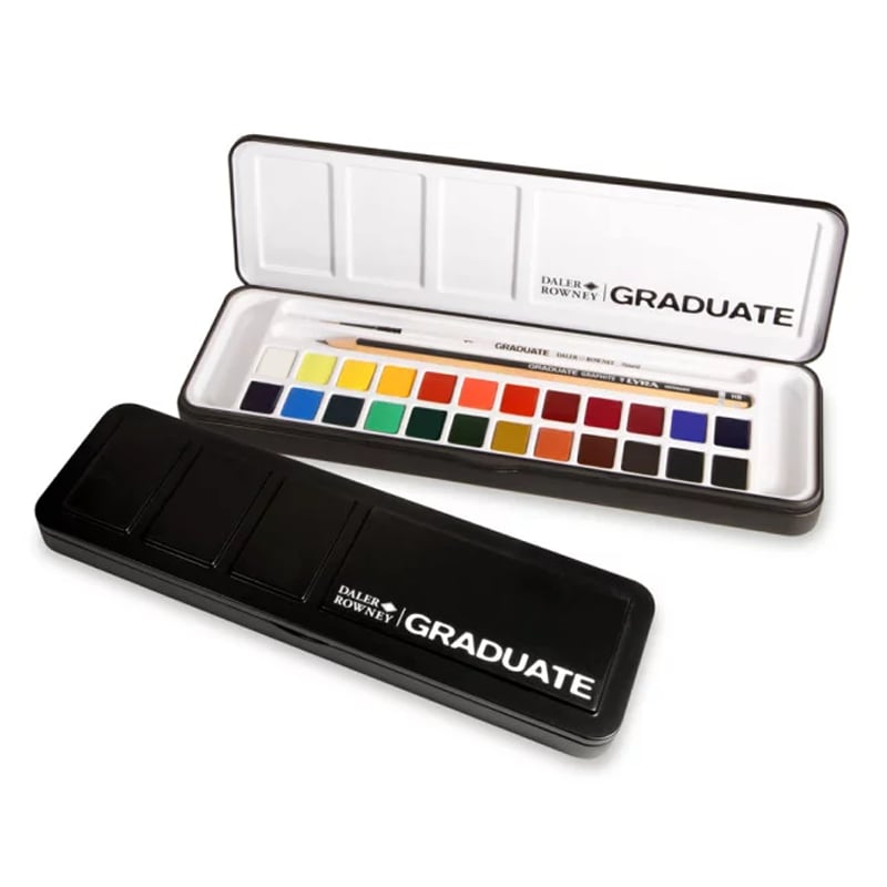 SİMPLYDALER ROWNEY GRADUATE 24HP SET5011386138794
