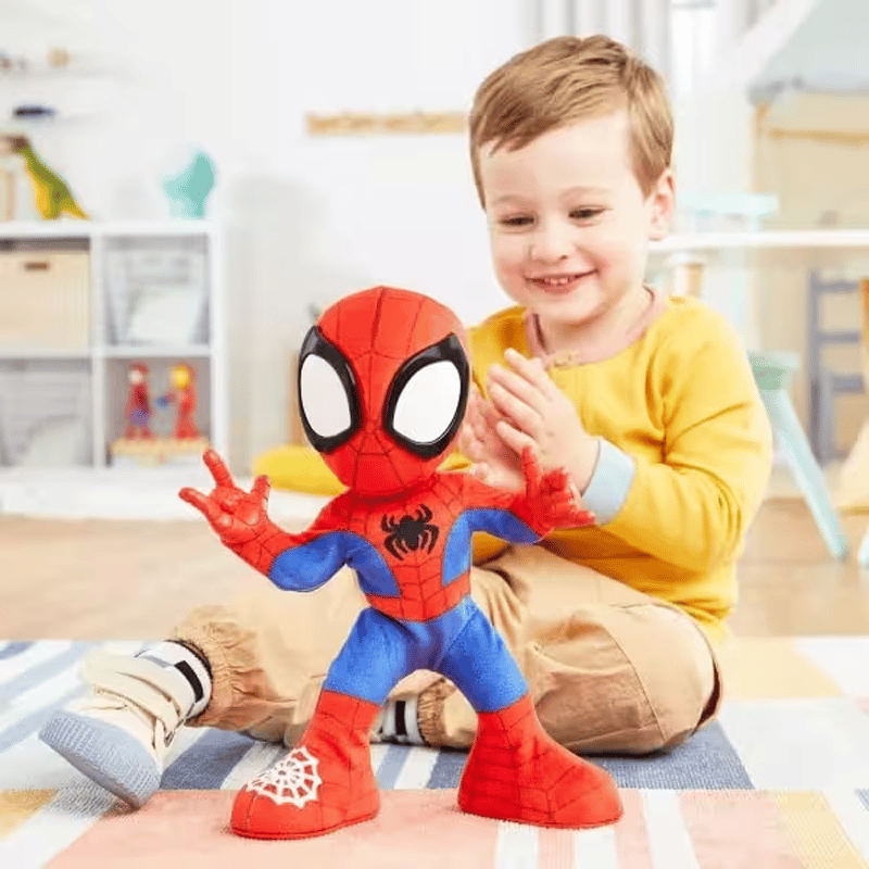 MarkasızDANS EDEN SPIDERMAN 25010996201621
