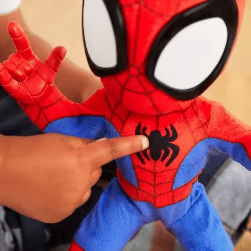 MarkasızDANS EDEN SPIDERMAN 25010996201621