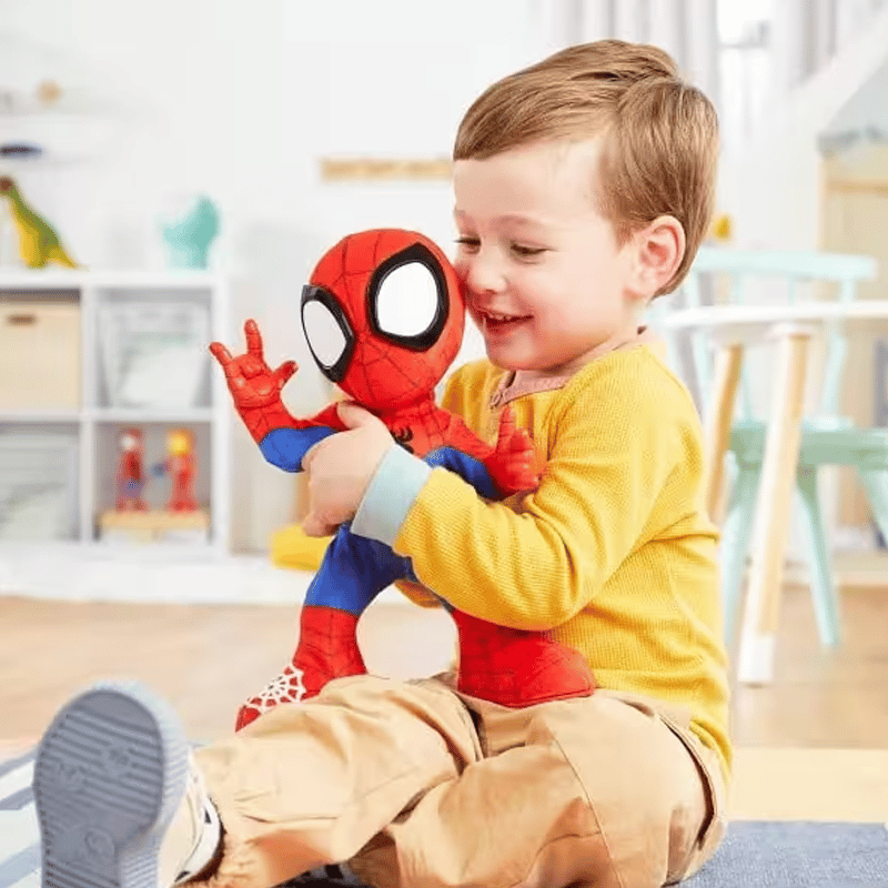 MarkasızDANS EDEN SPIDERMAN 25010996201621