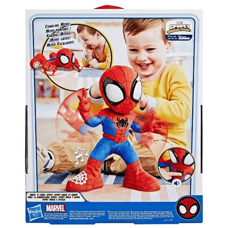 MarkasızDANS EDEN SPIDERMAN 25010996201621