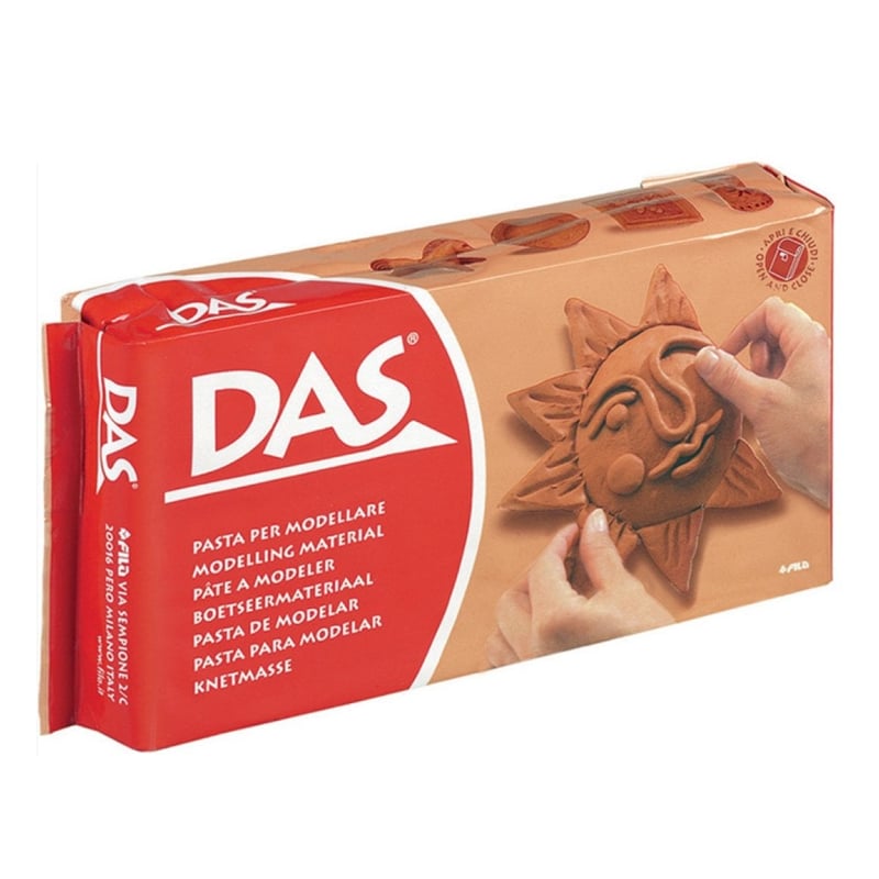 DASDAS Modelleme Macunu Seramik Hamuru 1 kg251525