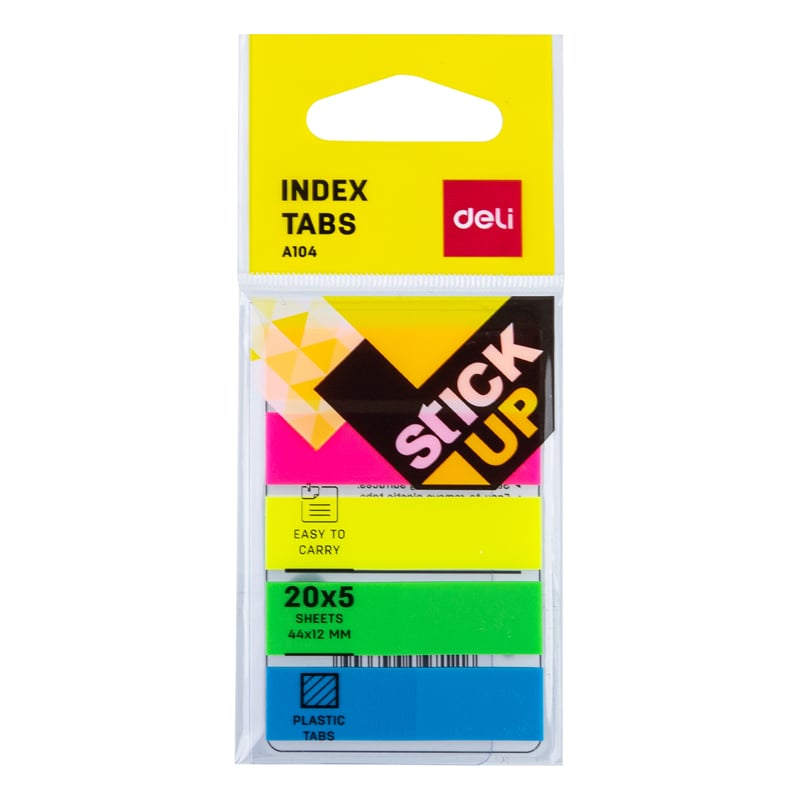 DELİDELİ AYRAÇ ETİKETİ 44*12 MM EA104026921734943309