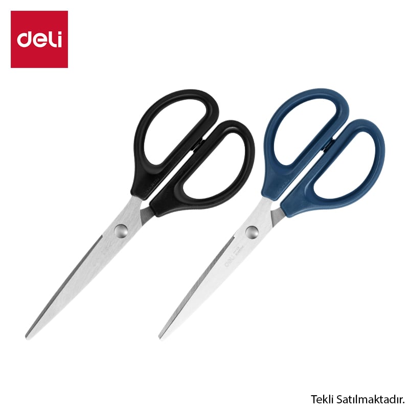 DELİDELİ OFİS MAKASI 170 MM (E0603)6921734906038