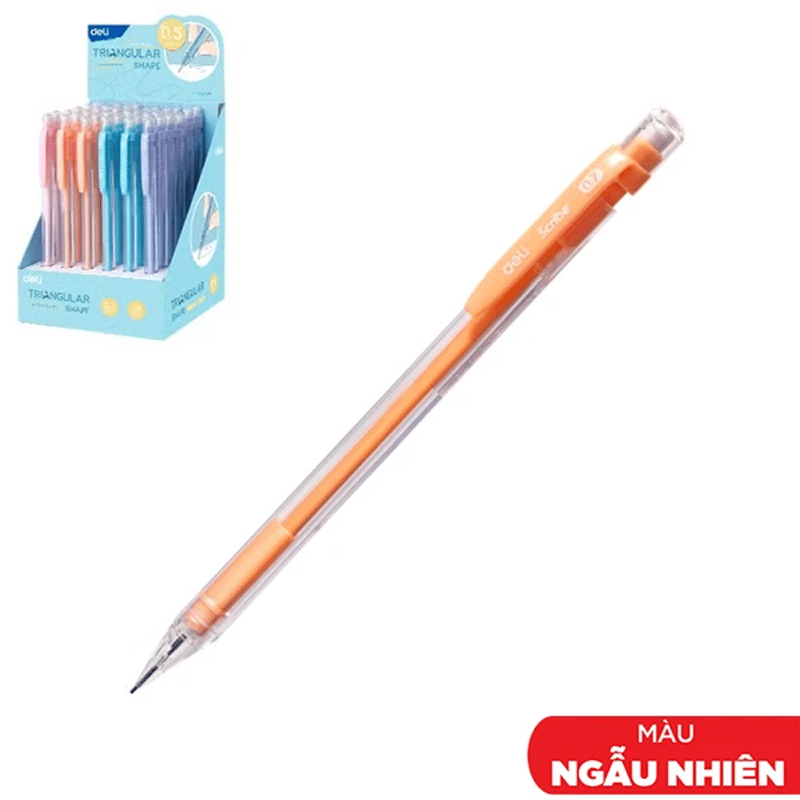 DELİDELİ SCRİBE VERSATİL KALEM 0,7 UÇ DİSPLAY EU502-076942233659423