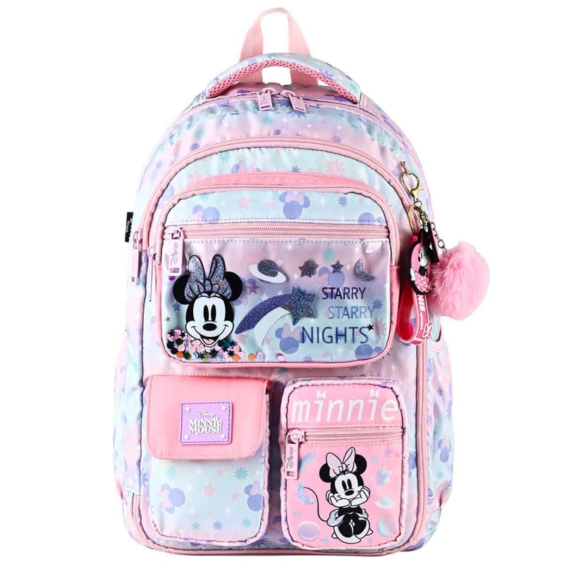 DİSNEYDISNEY Minnie Ice-Lx Starry İ. Çanta 492898681425492896