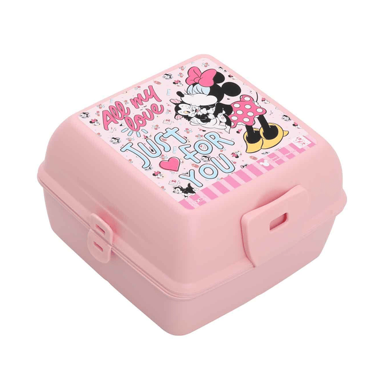 DİSNEYDISNEY Minnie Jfu Beslenme Kabı 455408681425455402