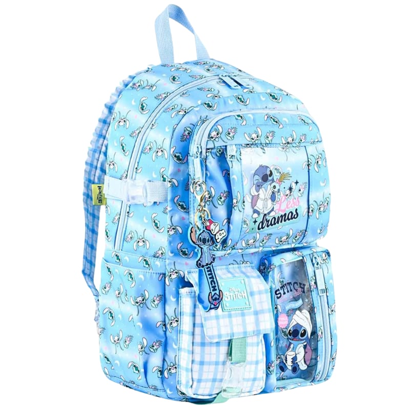 DİSNEYDISNEY Stitch Charm-Lx Dramas S. Çanta 493008681425493008