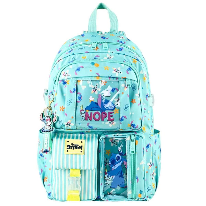 DİSNEYDISNEY Stitch Charm-Lx Nope S. Çanta 492988681425492988