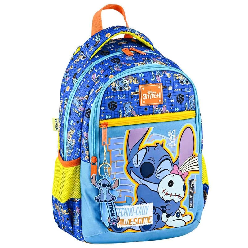 DİSNEYDISNEY Stitch PlsLx Techno İ. Çanta 490908681425490908