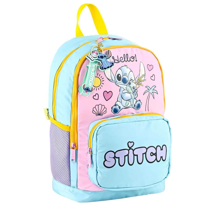 DİSNEYDISNEY Stitch Rox My World İ. Çanta 491878681425491875