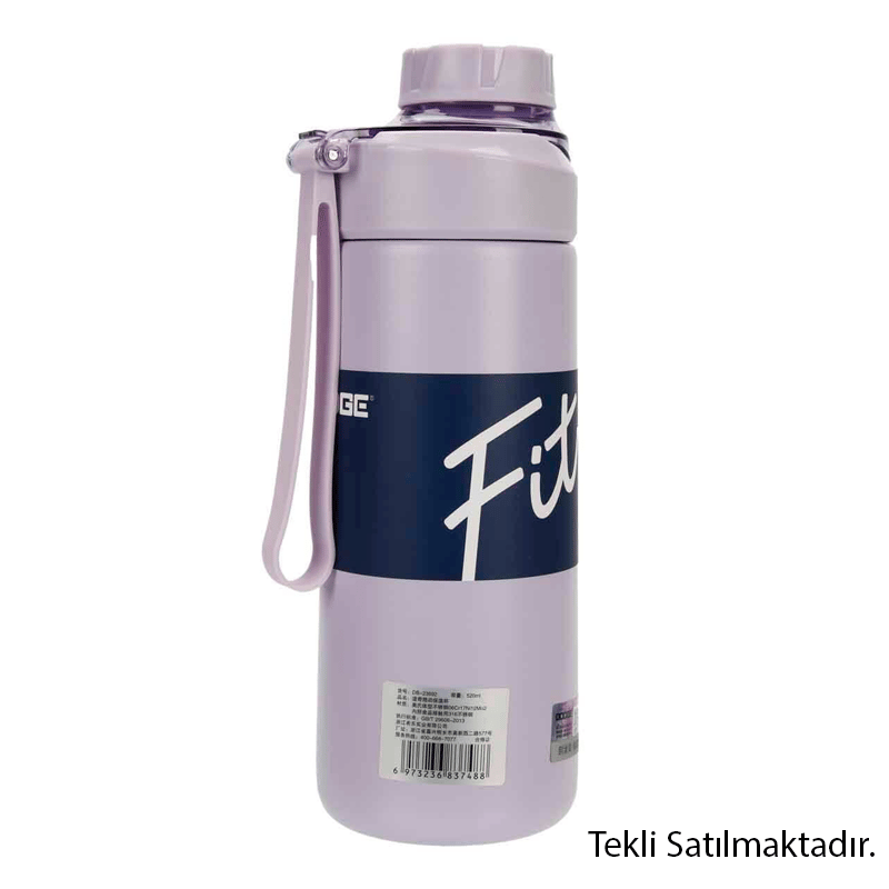 SulukDODGE FİT ÇELİK TERMOS MATARA 520 ML6973236837488