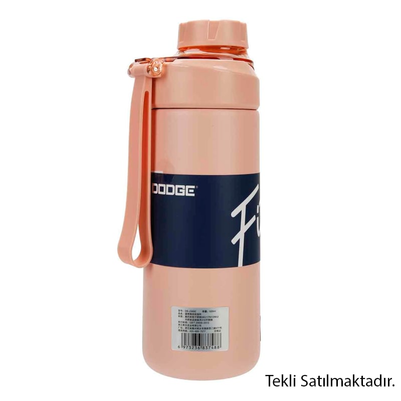 SulukDODGE FİT ÇELİK TERMOS MATARA 520 ML6973236837488
