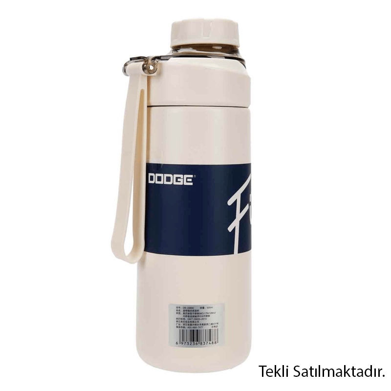 SulukDODGE FİT ÇELİK TERMOS MATARA 520 ML6973236837488