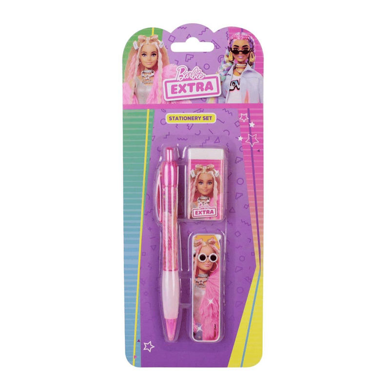 DOLPHINDOLPHIN B-7750 BARBIE KIRTASİYE SETİ8698547877500