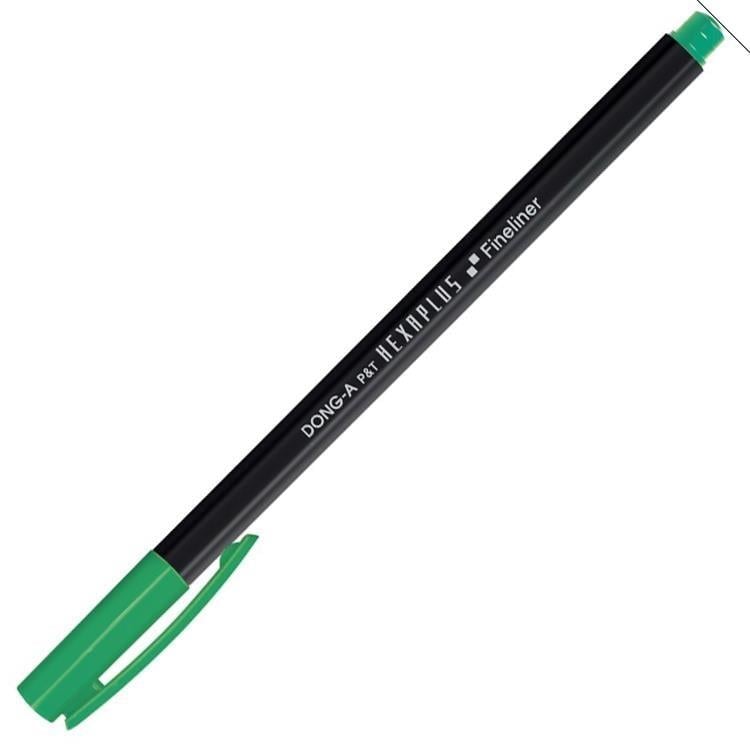 Dong-A Hexaplus Fineliner Kalem