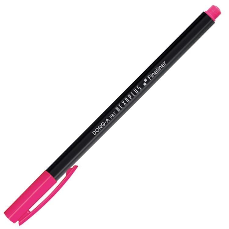 Dong-A Hexaplus Fineliner Kalem