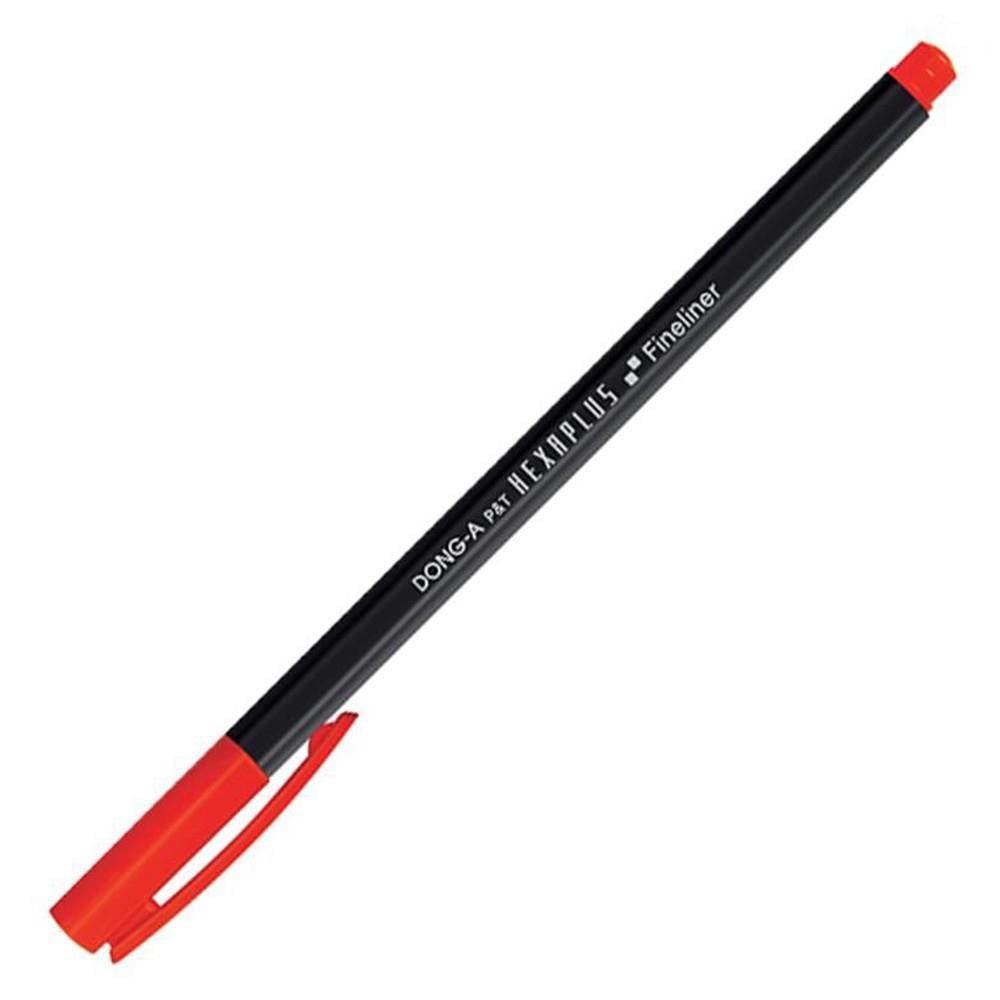 Dong-A Hexaplus Fineliner Kalem