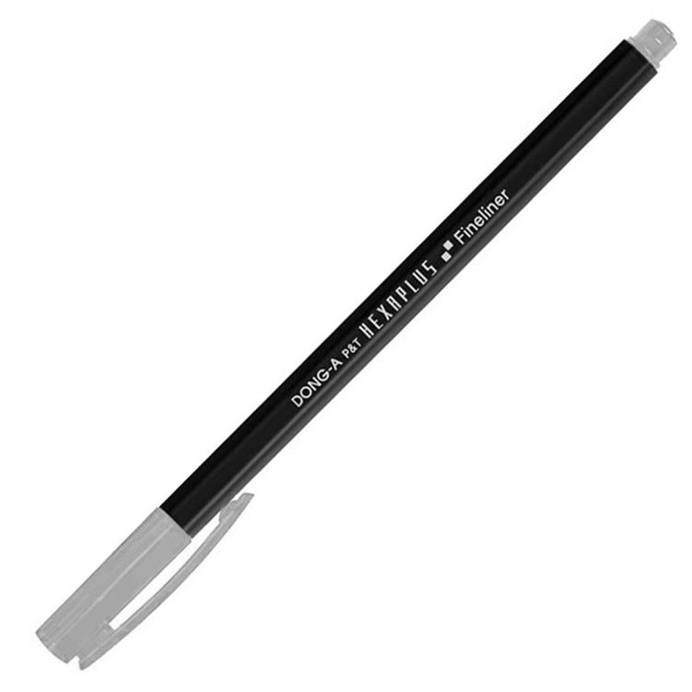 Dong-A Hexaplus Fineliner Kalem