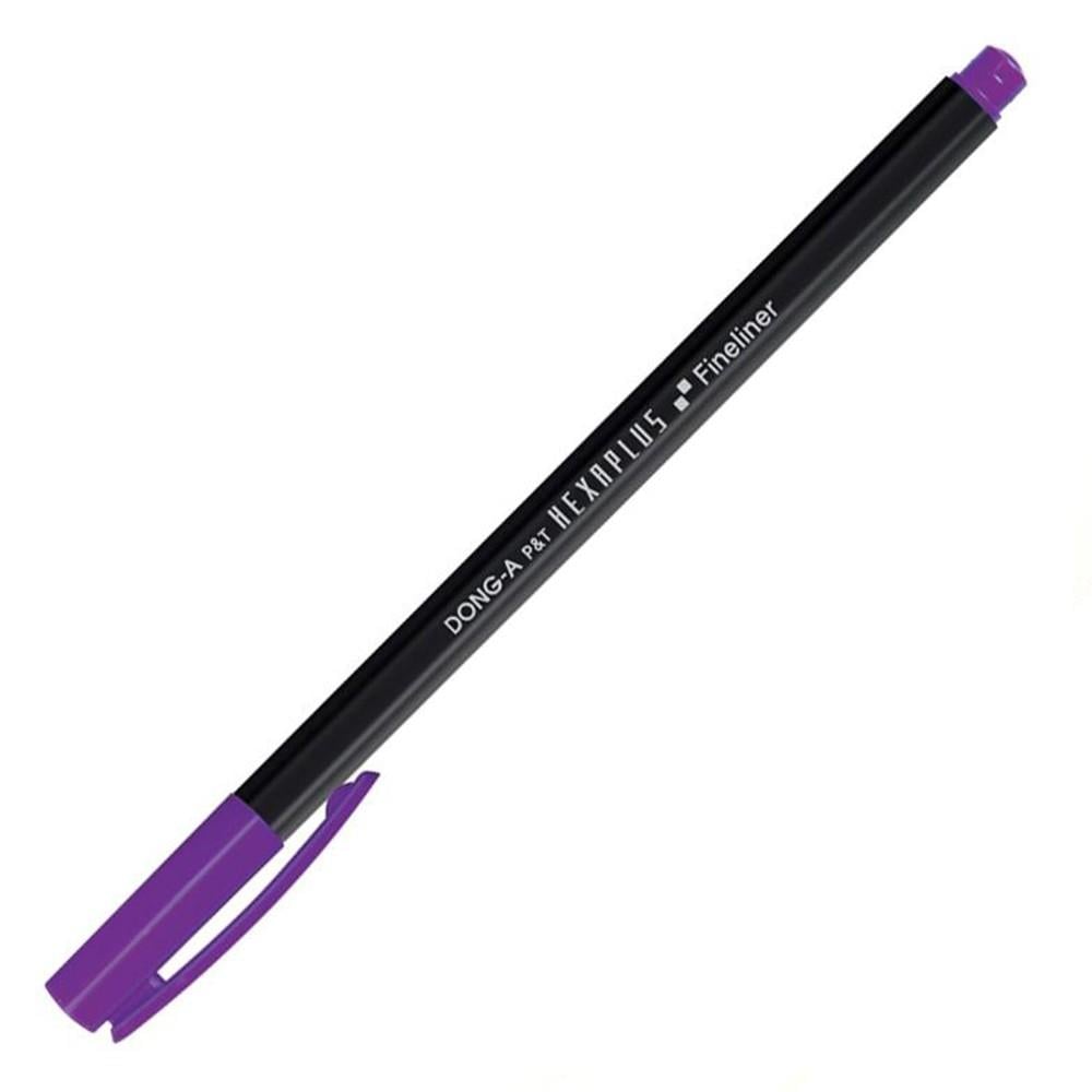 Dong-A Hexaplus Fineliner Kalem