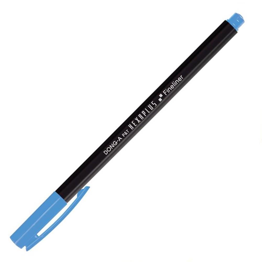 Dong-A Hexaplus Fineliner Kalem