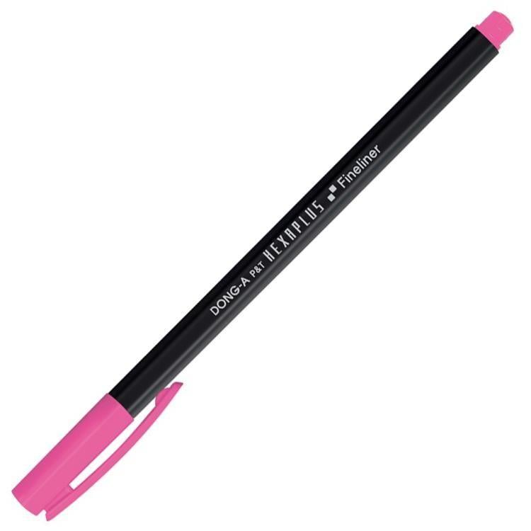 Dong-A Hexaplus Fineliner Kalem