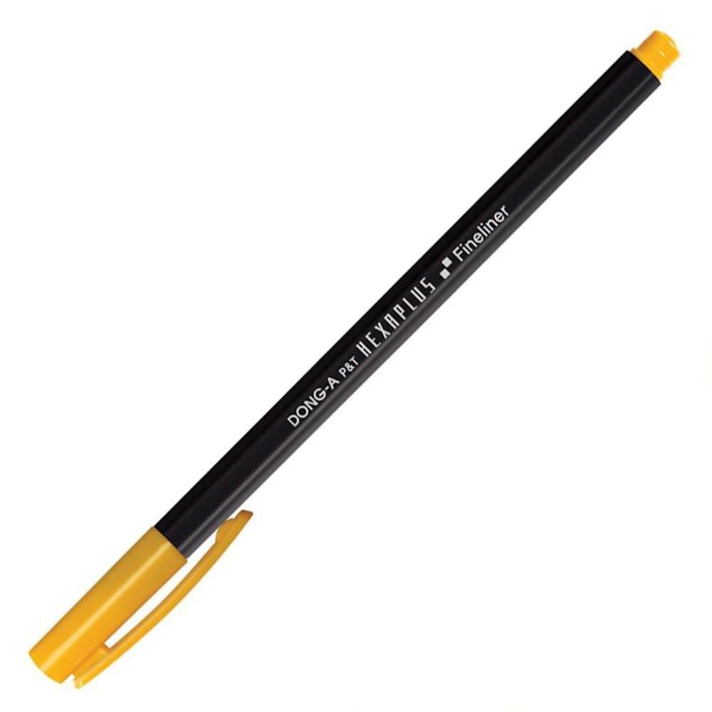 Dong-A Hexaplus Fineliner Kalem