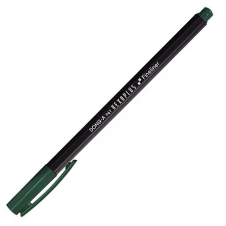 Dong-A Hexaplus Fineliner Kalem