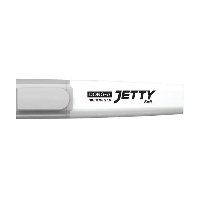 MarkasızDong-A Jetty Pastel Fosforlu Kalem Gri350259-005