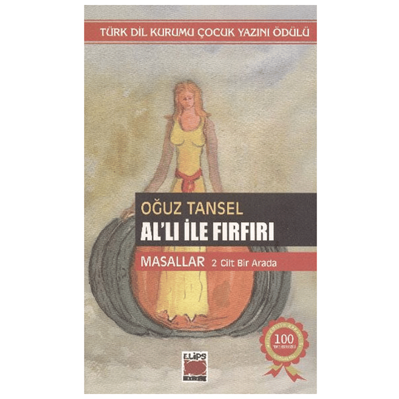 MarkasızElips Kitap Al lı ile Fırfırı Masallar 2 Cilt Bir Arada298605
