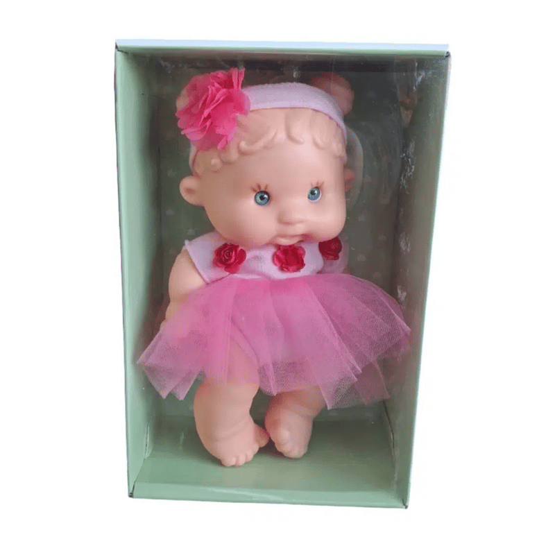 ERPA OYUNCAKERPA 662393 BEBİŞ BALERİN BEBEK KUTUDA8697452662393