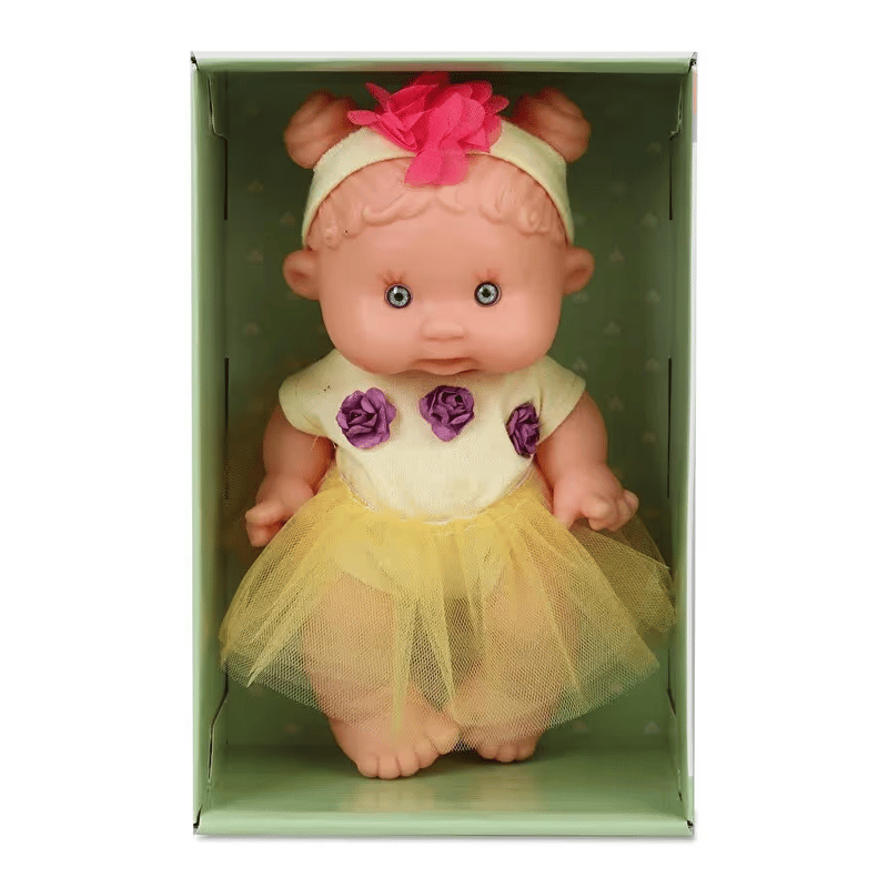 ERPA OYUNCAKERPA 662393 BEBİŞ BALERİN BEBEK KUTUDA8697452662393