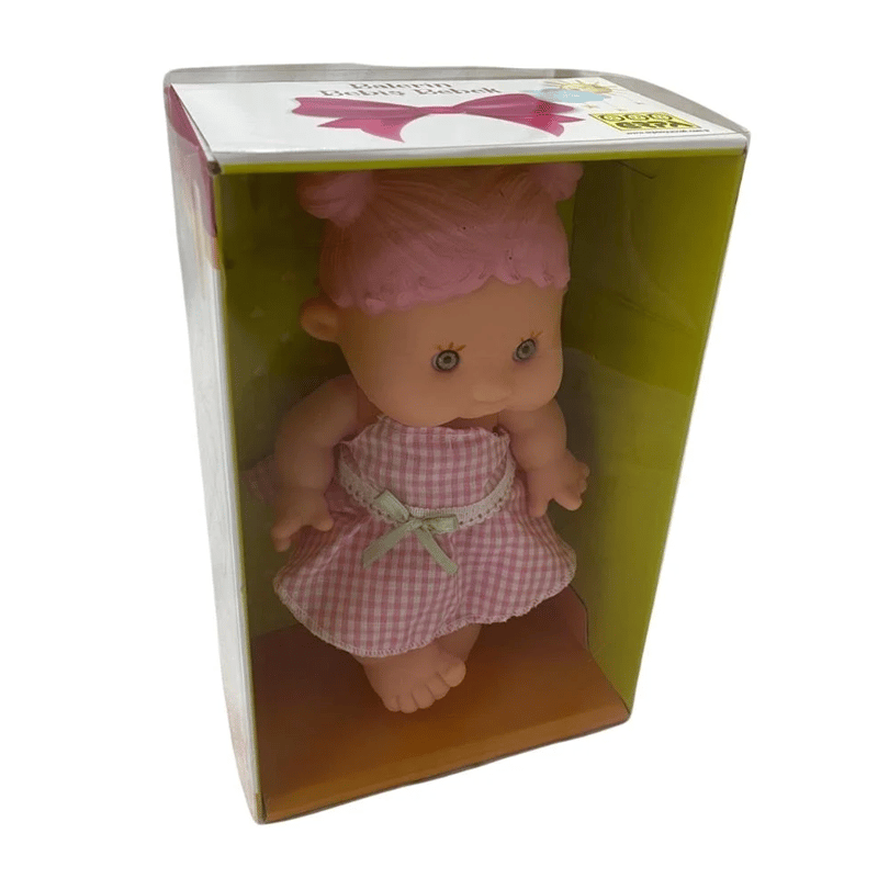 ERPA OYUNCAKERPA 662409 BEBİŞ RENKLİ SAÇLI BEBEK8697452662409