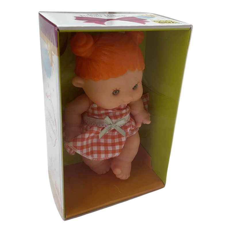 ERPA OYUNCAKERPA 662409 BEBİŞ RENKLİ SAÇLI BEBEK8697452662409