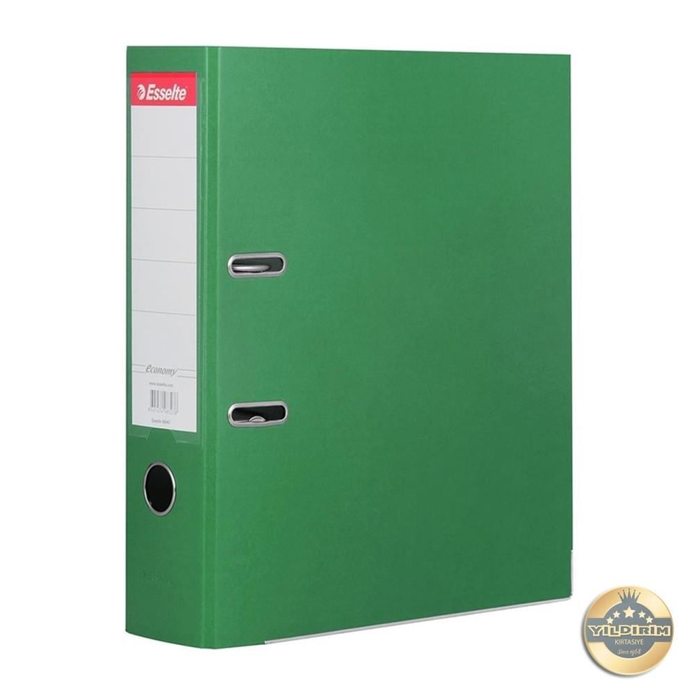 Esselte 9940 Ekonomi Geniş Klasör Yeşil